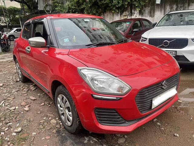 Used Maruti Suzuki Swift [2014-2018] VXi ABS in Kolkata