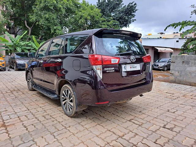 Used Toyota Innova Crysta [2020-2023] ZX 2.4 AT 7 STR in Bangalore