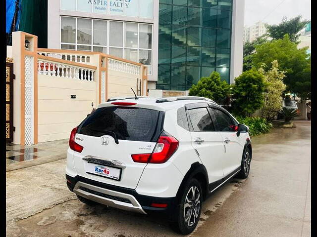 Used Honda WR-V [2017-2020] VX MT Diesel in Hyderabad