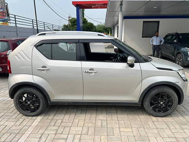 Used Maruti Suzuki Ignis [2020-2023] Zeta 1.2 MT in Delhi