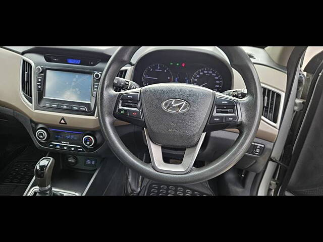 Used Hyundai Creta [2015-2017] 1.6 SX Plus AT in Mumbai