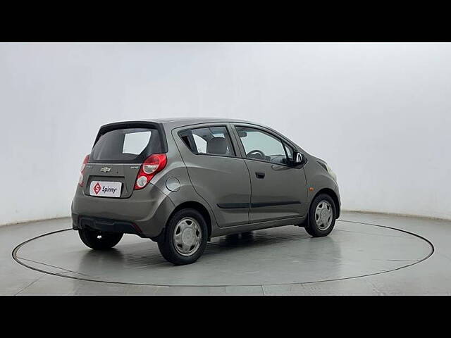 Used Chevrolet Beat [2011-2014] LS Petrol in Mumbai