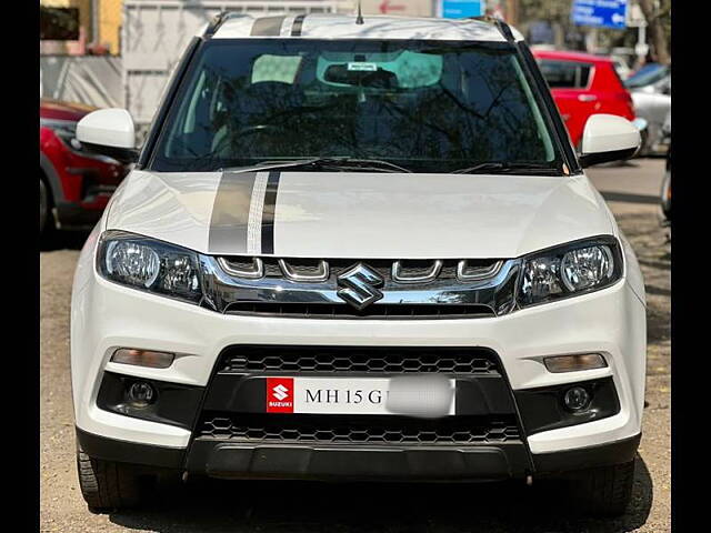 Used Maruti Suzuki Vitara Brezza [2016-2020] VDi in Nashik