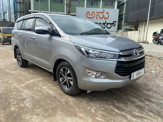 Used Toyota Innova Crysta [2016-2020] 2.8 GX AT 8 STR [2016-2020] in Bangalore