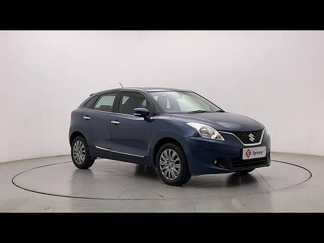 Used Maruti Suzuki Baleno [2015-2019] Zeta 1.2 in Mumbai