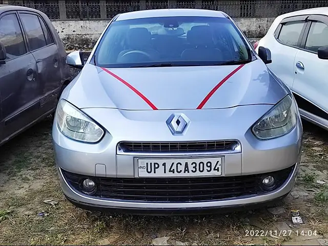 Second Hand Renault Fluence [2011-2014] 1.5 E4 in Lucknow