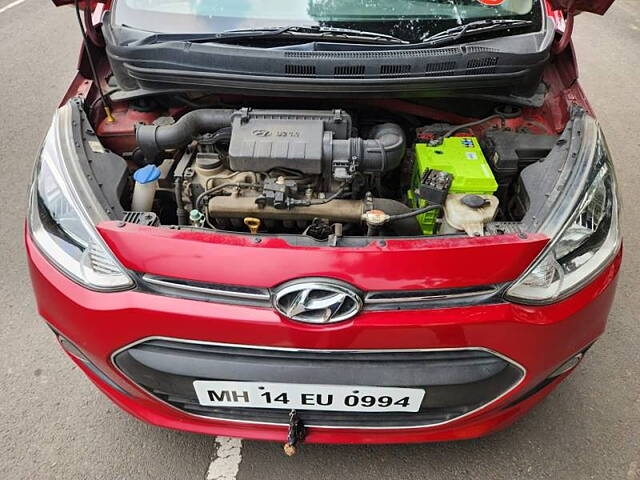 Used Hyundai Xcent [2014-2017] Base 1.1 CRDi in Pune