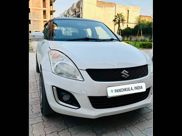 Used Maruti Suzuki Swift [2014-2018] VDi ABS [2014-2017] in Chandigarh