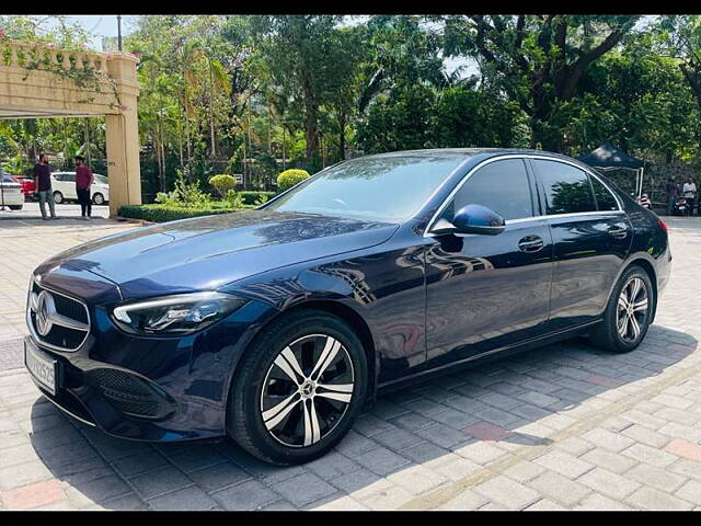 Used Mercedes-Benz C-Class [2018-2022] C220d Progressive in Mumbai