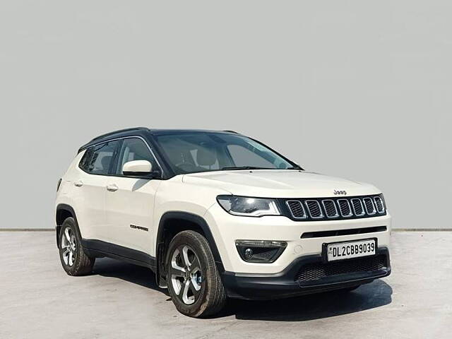 Used Jeep Compass [2017-2021] Longitude (O) 1.4 Petrol AT in Noida