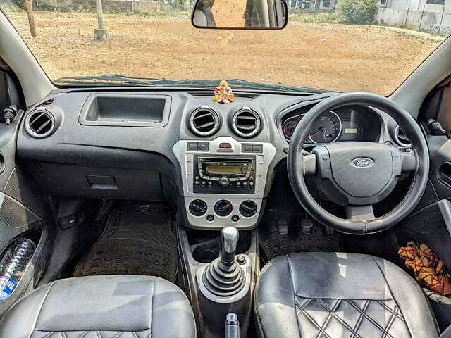 Used Ford Figo [2010-2012] Duratorq Diesel LXI 1.4 in Thane