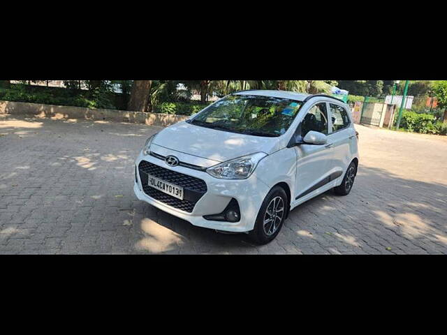 Used Hyundai Grand i10 [2013-2017] Asta 1.2 Kappa VTVT [2013-2016] in Delhi