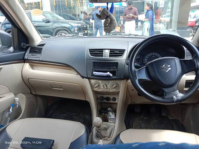 Used Maruti Suzuki Swift Dzire [2015-2017] VXI in Hyderabad