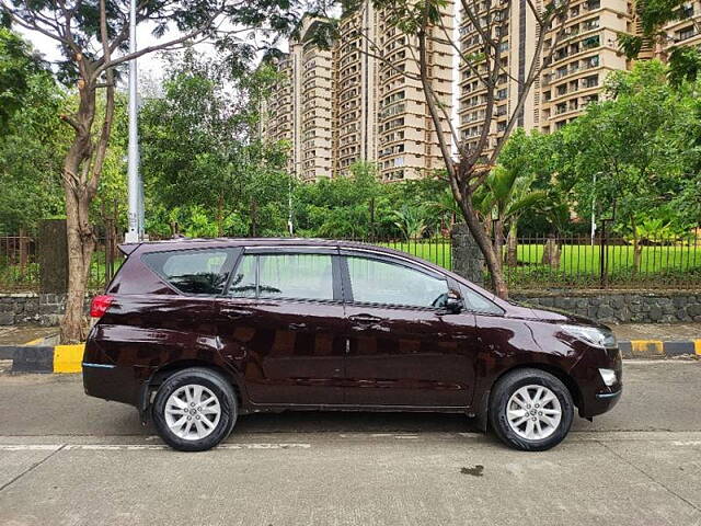 Used Toyota Innova Crysta [2016-2020] 2.4 GX 8 STR [2016-2020] in Mumbai