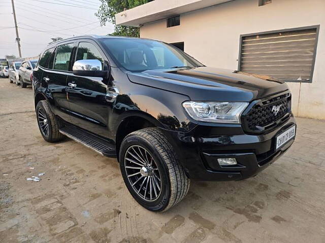 Used Ford Endeavour [2016-2019] Titanium 3.2 4x4 AT in Ludhiana