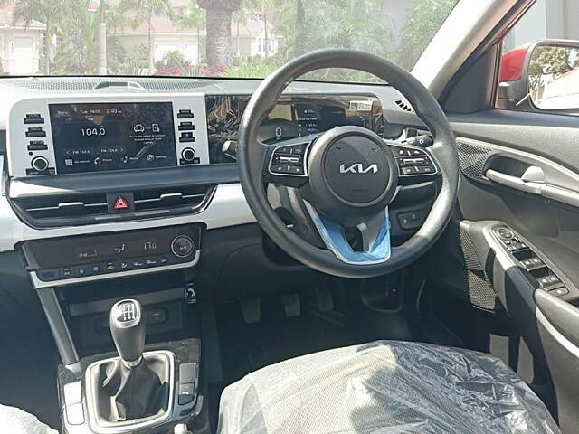 Used Kia Seltos HTK Plus 1.5 Petrol MT in Delhi