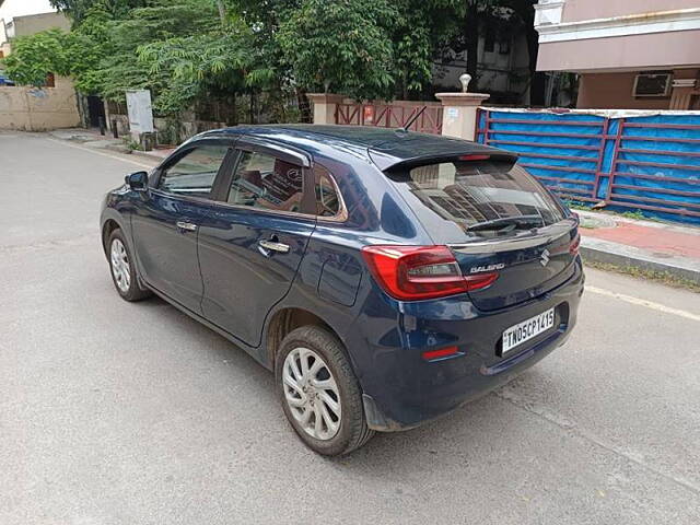 Used Maruti Suzuki Baleno Zeta AGS [2022-2023] in Chennai