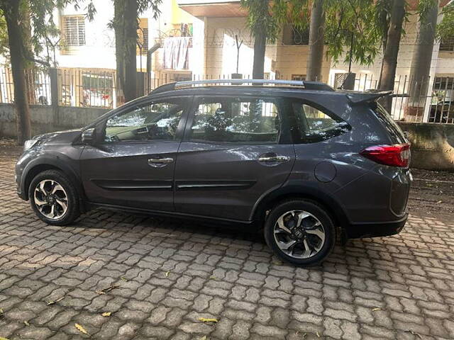 Used Honda BR-V V CVT Petrol in Pune