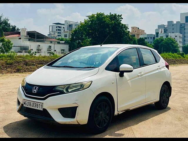 Used Honda Jazz [2015-2018] VX AT in Vadodara