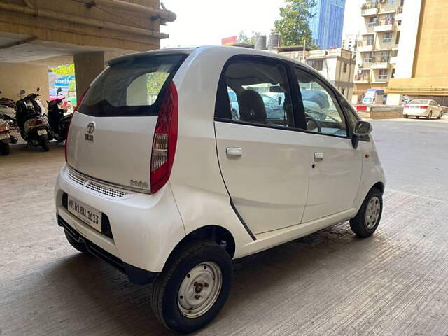 Used Tata Nano CNG emax LX in Mumbai