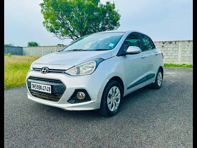 Used Hyundai Xcent [2014-2017] S 1.2 in Coimbatore