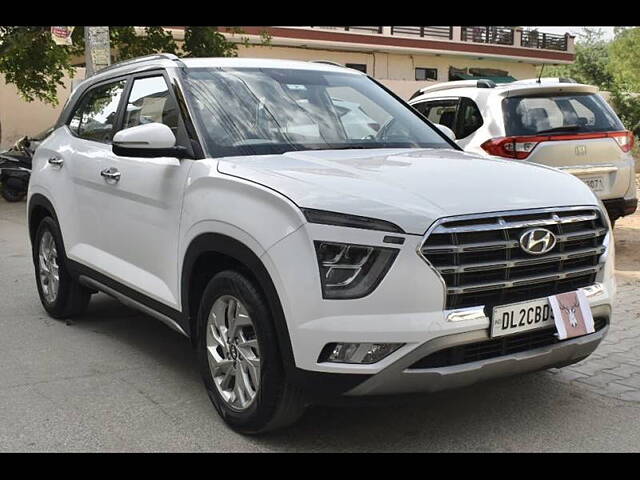Used Hyundai Creta [2020-2023] SX 1.5 Petrol [2020-2022] in Gurgaon