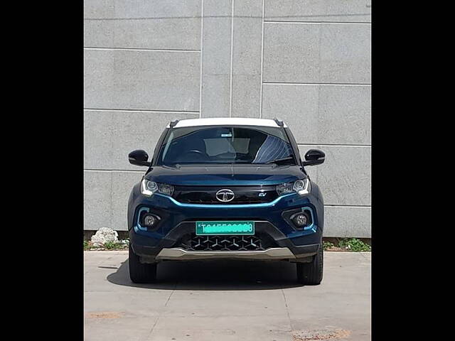 Used 2021 Tata Nexon EV in Hyderabad