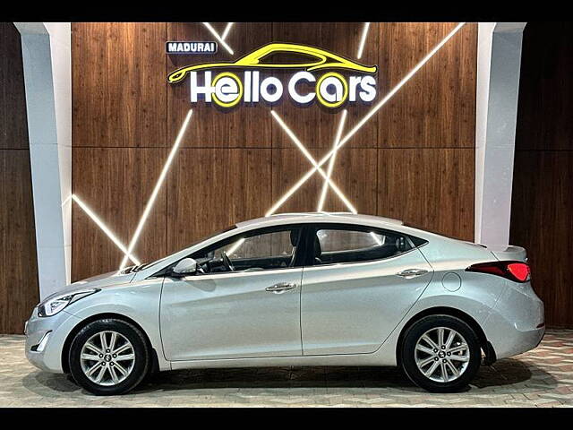Used Hyundai Elantra [2012-2015] 1.6 S MT in Madurai