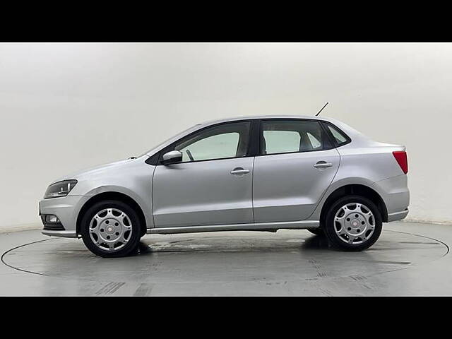 Used Volkswagen Ameo Comfortline 1.2L (P) in Ghaziabad