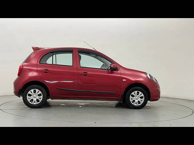 Used Nissan Micra Active XV in Ghaziabad