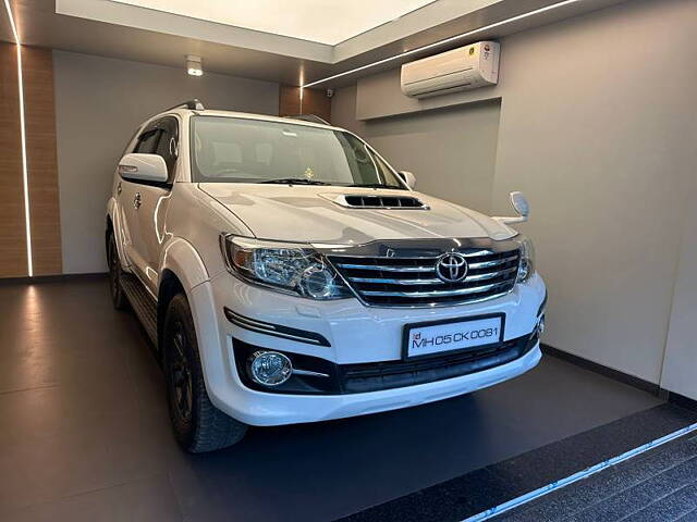 Used Toyota Fortuner [2012-2016] 4x2 AT in Mumbai