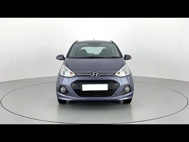 Used 2014 Hyundai Grand i10 in Hyderabad