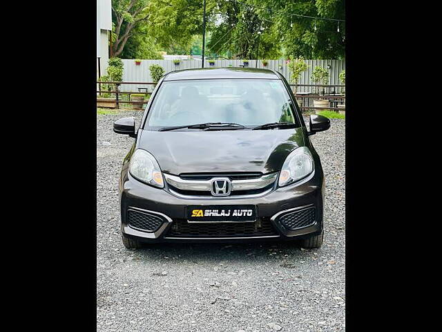 Used 2016 Honda Amaze in Ahmedabad