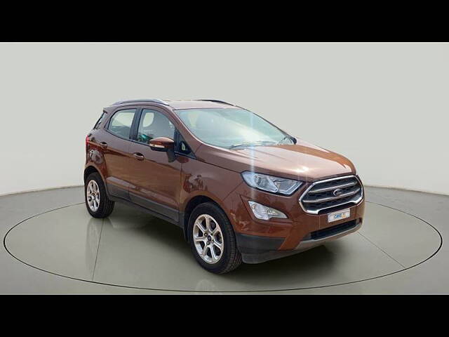 Used 2018 Ford Ecosport in Bangalore