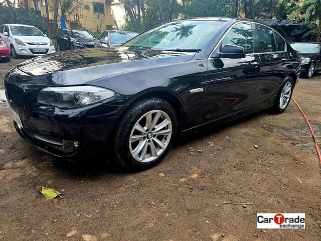 Used BMW 5 Series [2007-2010] 525d Sedan in Mumbai