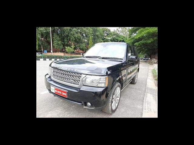 Used 2010 Land Rover Range Rover in Bangalore