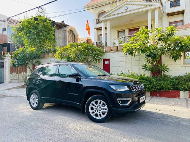 Used Jeep Compass [2017-2021] Limited (O) 2.0 Diesel 4x4 [2017-2020] in Delhi