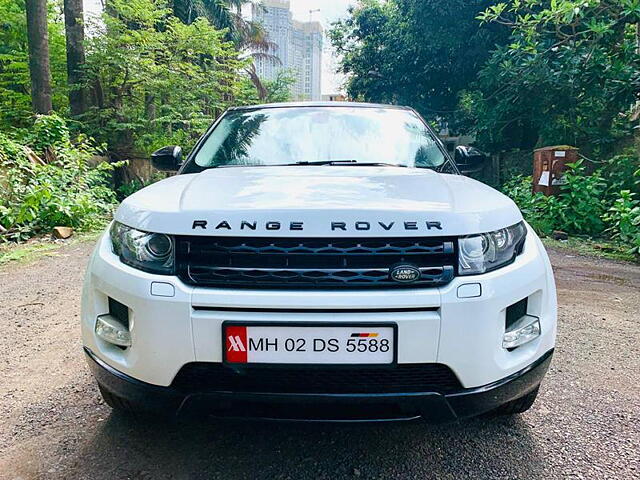 Used 2014 Land Rover Evoque in Mumbai