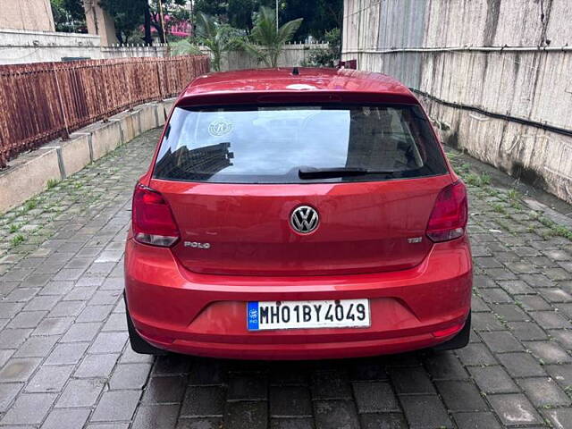 Used Volkswagen Polo [2014-2015] Comfortline 1.5L (D) in Thane