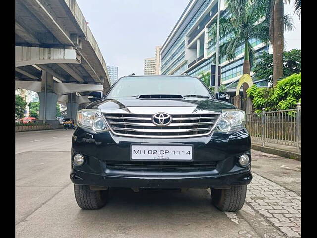 Used Toyota Fortuner [2012-2016] 3.0 4x2 AT in Mumbai