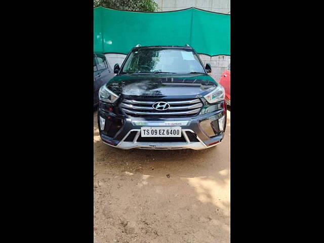 Used 2018 Hyundai Creta in Ranga Reddy