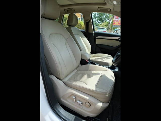 Used Audi Q3 [2015-2017] 35 TDI Premium Plus + Sunroof in Gurgaon