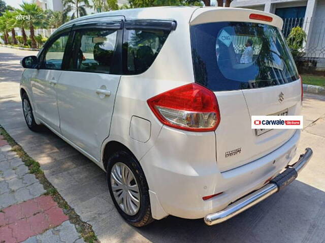 Used Maruti Suzuki Ertiga [2012-2015] Vxi CNG in Lucknow