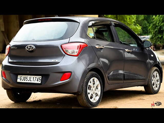 Used Hyundai Grand i10 [2013-2017] Magna 1.2 Kappa VTVT [2013-2016] in Ahmedabad