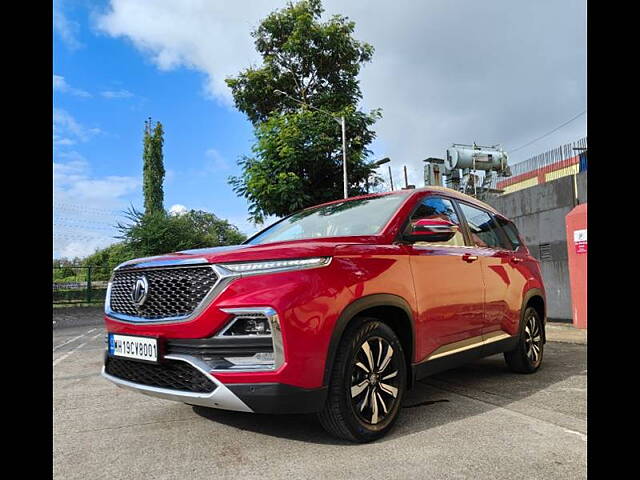 Used MG Hector [2019-2021] Sharp 1.5 DCT Petrol [2019-2020] in Mumbai