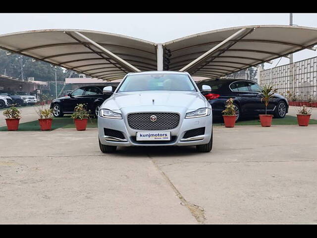 Used 2019 Jaguar XF in Delhi