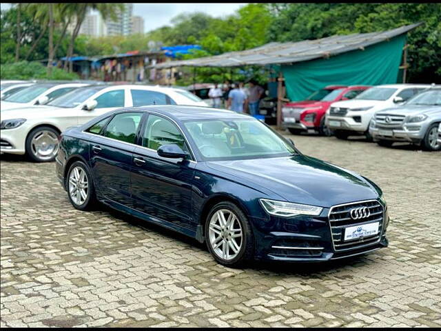 Used Audi A6 [2015-2019] 35 TDI Matrix in Mumbai