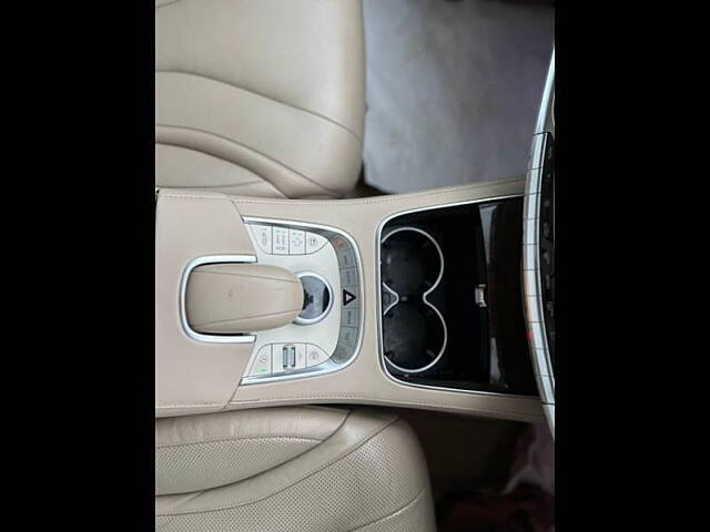 Used Mercedes-Benz S-Class [2010-2014] 350 CDI L in Mumbai