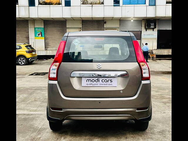 Used Maruti Suzuki Wagon R [2019-2022] LXi (O) 1.0 CNG in Pune