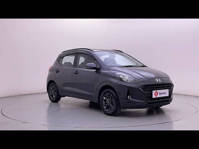 Used Hyundai Grand i10 Nios [2019-2023] Sportz 1.2 Kappa VTVT in Bangalore